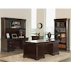 Martin Home Furnishings Beaumont Two Drawer Lateral File