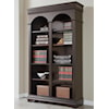 Martin Home Furnishings Beaumont Double Open Bookcase 