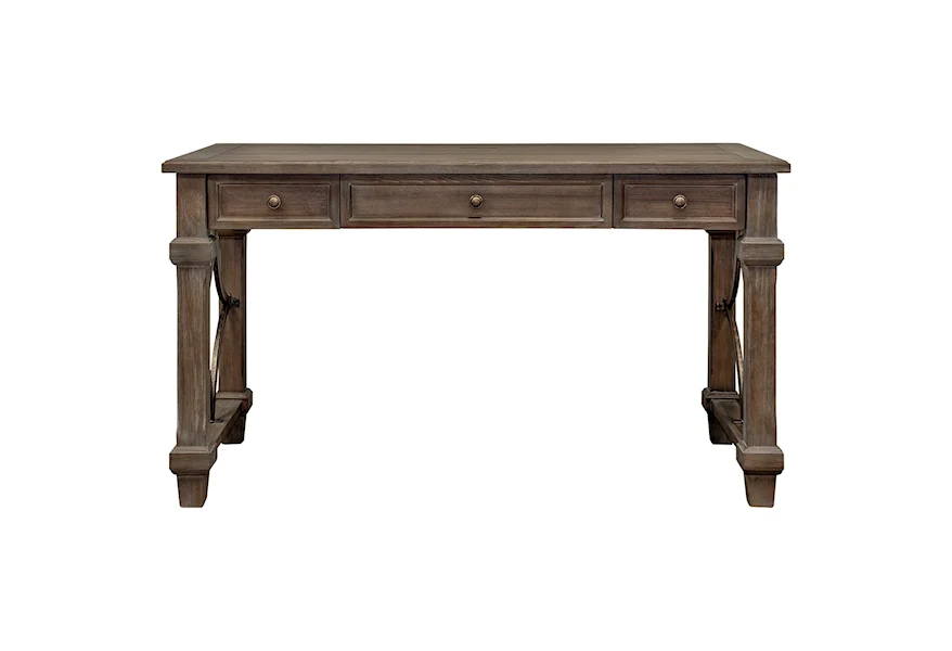 Carson Writing Desk by Martin Home Furnishings at Darvin Furniture