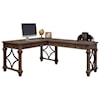 Martin Home Furnishings Carson Open L-Shaped Desk