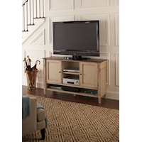 Deluxe TV Console