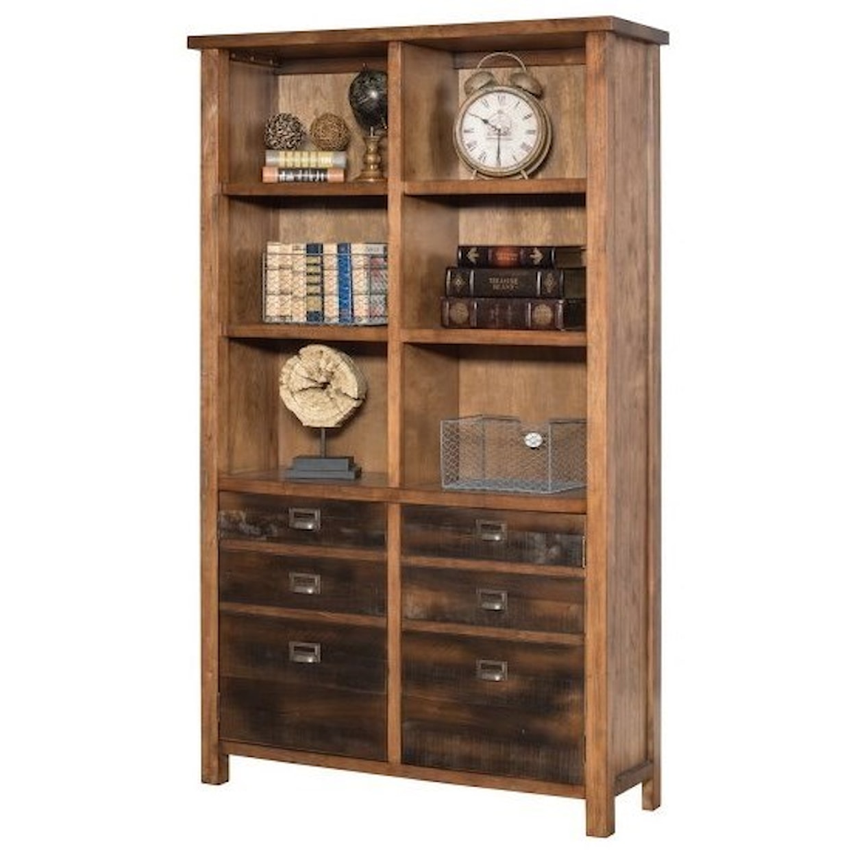 Martin Home Furnishings Heritage Bookcase