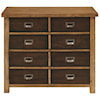 Martin Home Furnishings Heritage Lateral File Cabinet