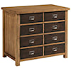 Martin Home Furnishings Heritage Lateral File Cabinet