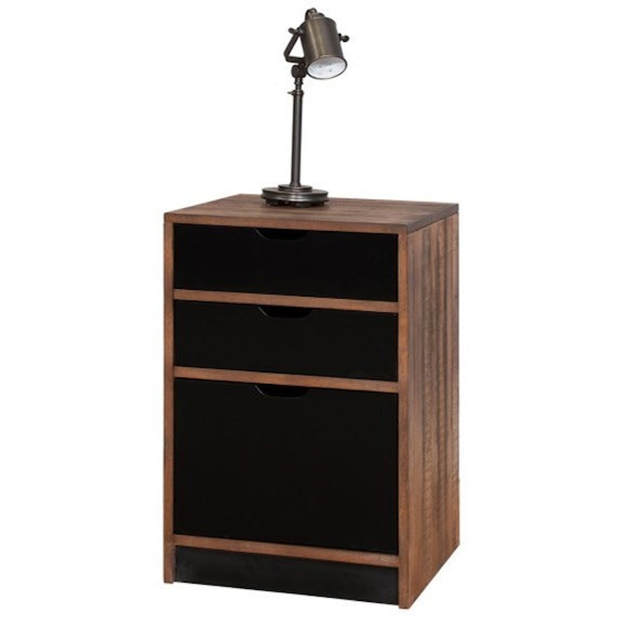 Martin Home Furnishings Motus File Cabinet