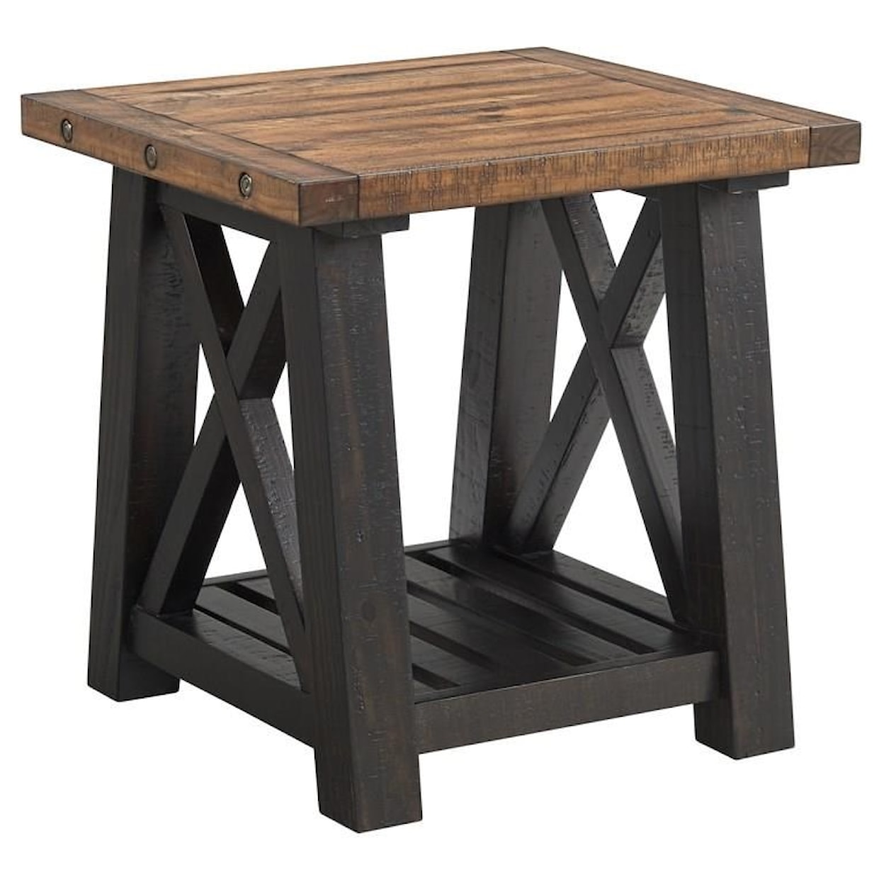 Martin Svensson Home Bolton End Table