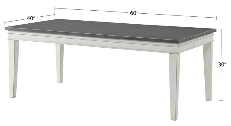 Martin Svensson Home Del Mar Dining Table