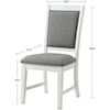 Martin Svensson Home Del Mar Side Chair