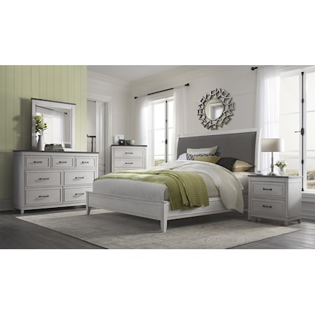 6802 5PC Queen Bedroom Group