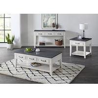Coffee Table, End Table and Sofa Table