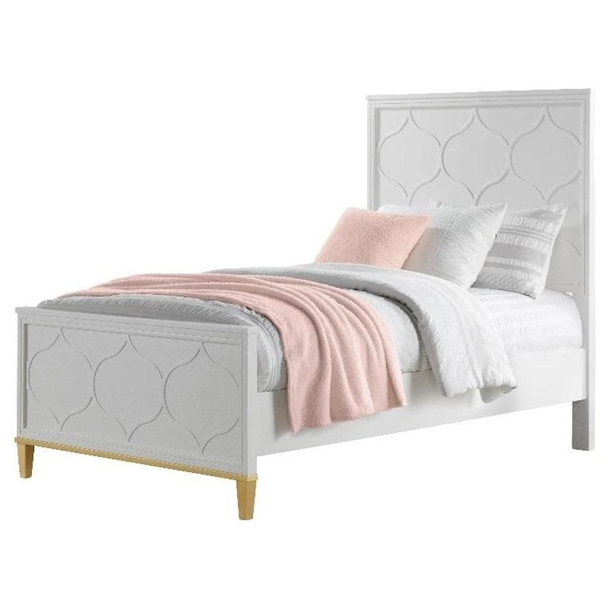 Martin Svensson Home Emma Twin Bed