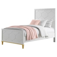 Twin Bed