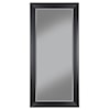 Martin Svensson Home Full Length Mirror Black Full Length Leaner Mirror