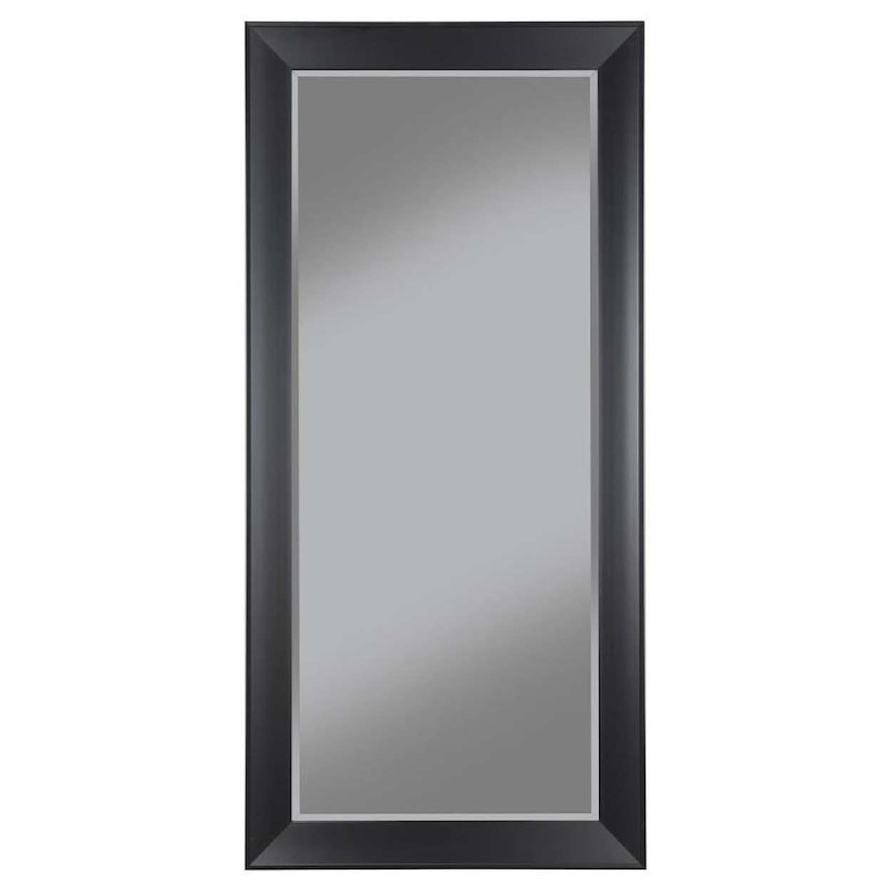 Martin Svensson Home Full Length Mirror Black Full Length Leaner Mirror