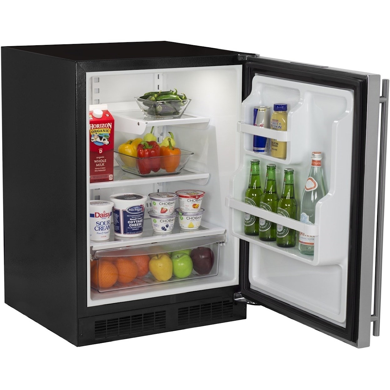 Marvel Industries Refrigerators - Marvel 24" Built-in Refrigerator
