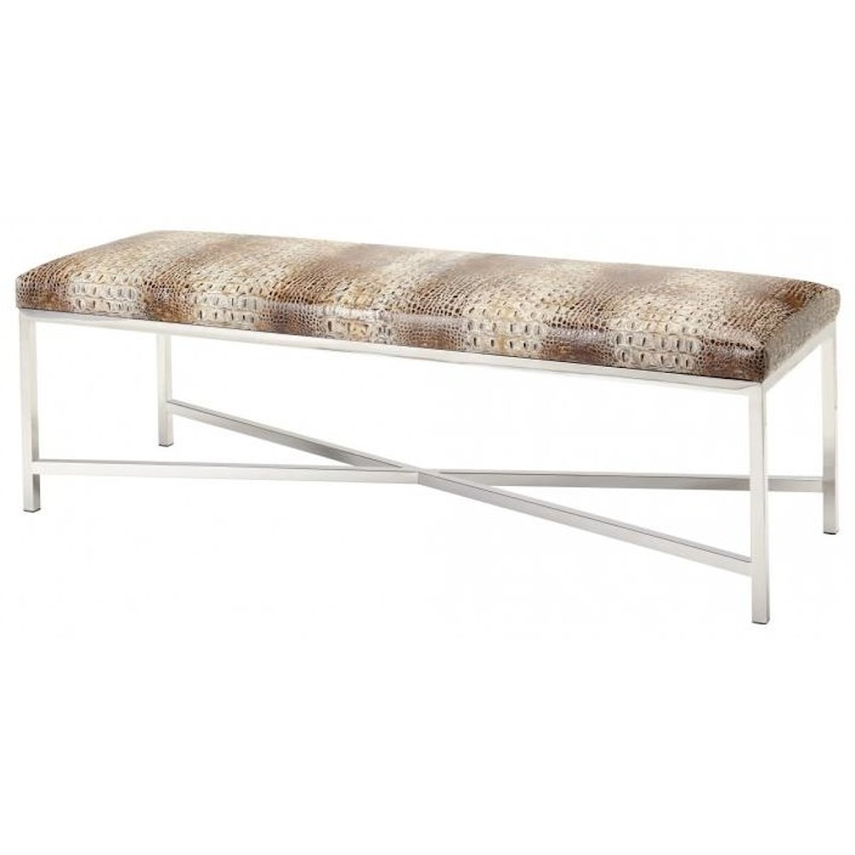 Massoud Pax Upholstered Benches