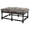 Massoud Accent Ottomans and Benches Tad Ottoman