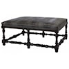 Massoud Accent Ottomans and Benches Tad Ottoman