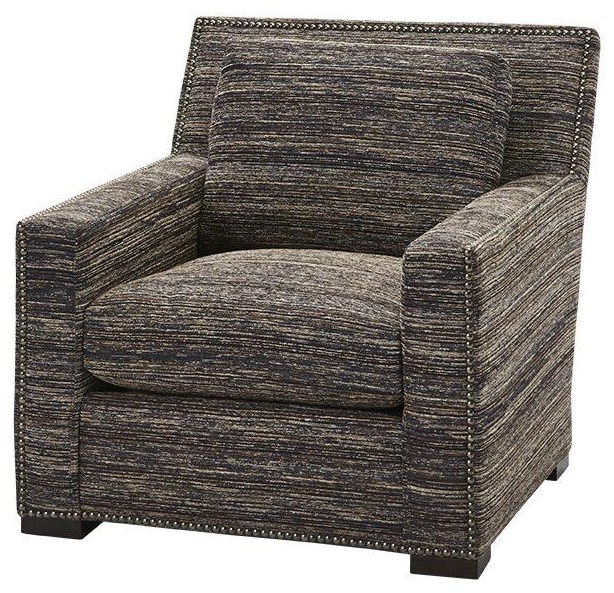 Massoud Chairs and Ottomans Hayden Chair