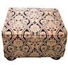 Massoud Massoud Ottomans Storage Ottoman