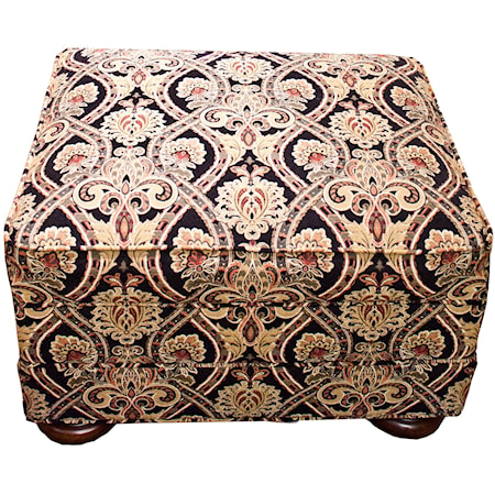 Storage Ottoman