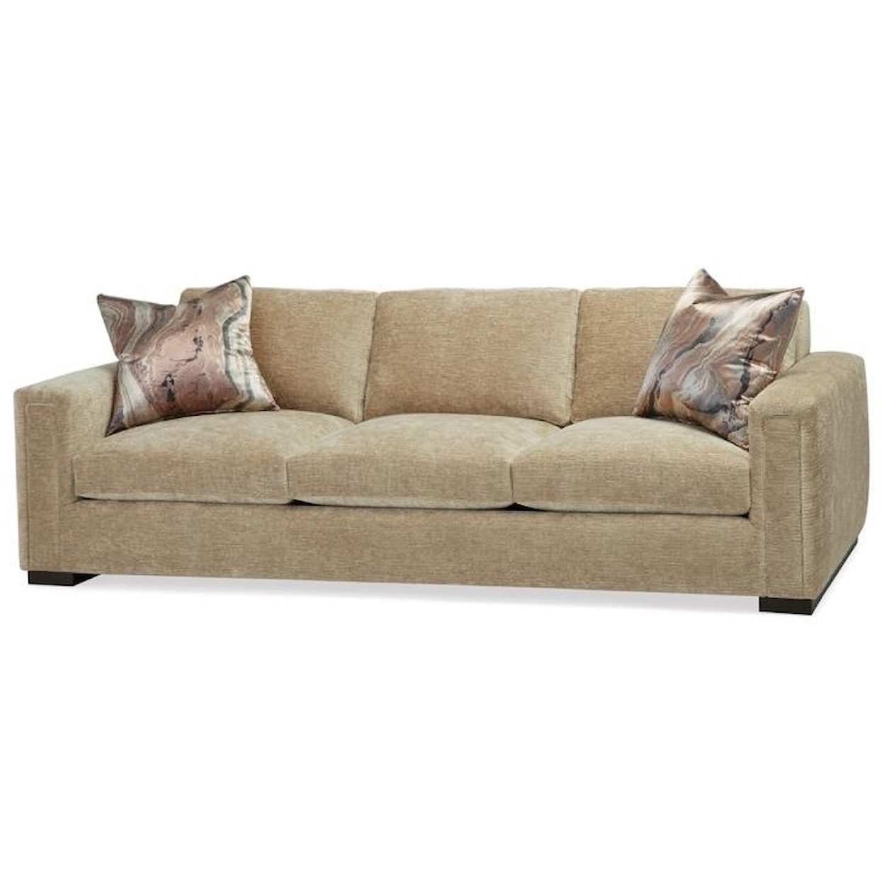 Massoud Sofas and Loveseats Heath Sofa