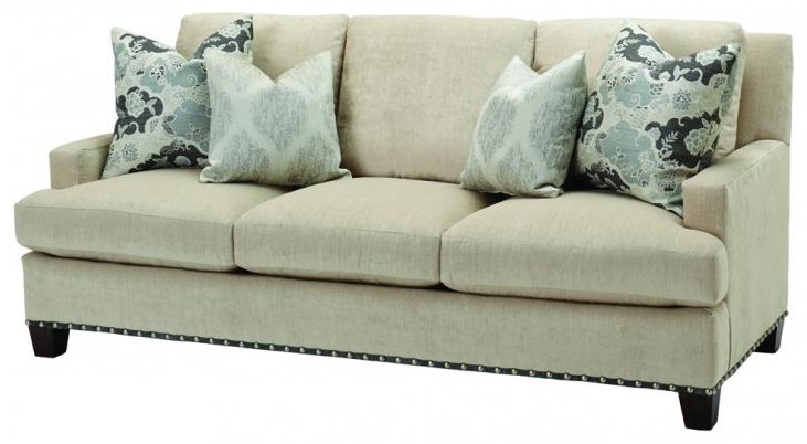 Massoud Sofas and Loveseats Cash Sofa