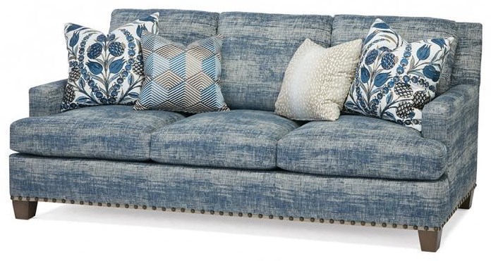 Massoud Sofas and Loveseats Cash Sofa