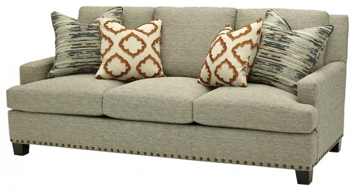 Massoud Sofas and Loveseats Cash Sofa