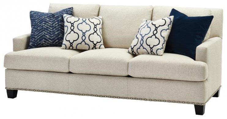 Massoud Sofas and Loveseats Cash Sofa