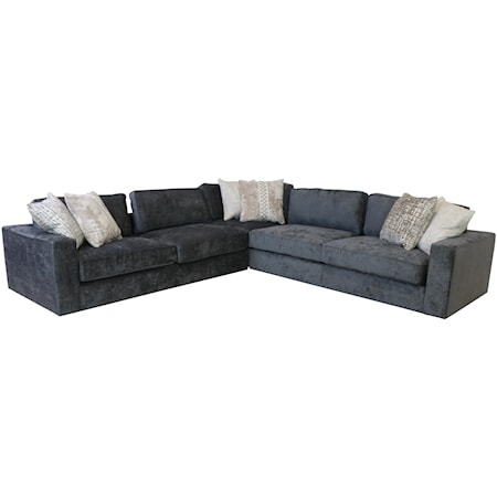 Max 3 Piece Sectional