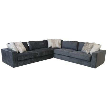 Max 3 Piece Sectional