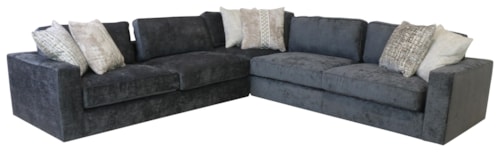 Max 3 Piece Sectional