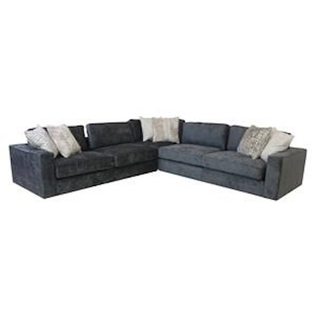 Max 3 Piece Sectional