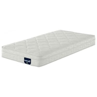 Full 8 1/2" Euro Top Innerspring Mattress