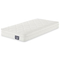 Twin Euro Top Innerspring Mattress