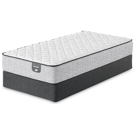 Twin Innerspring Mattress Set