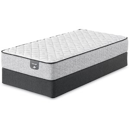 Queen Innerspring Mattress Set