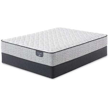 Cal King Pocketed Coil Mattress Set