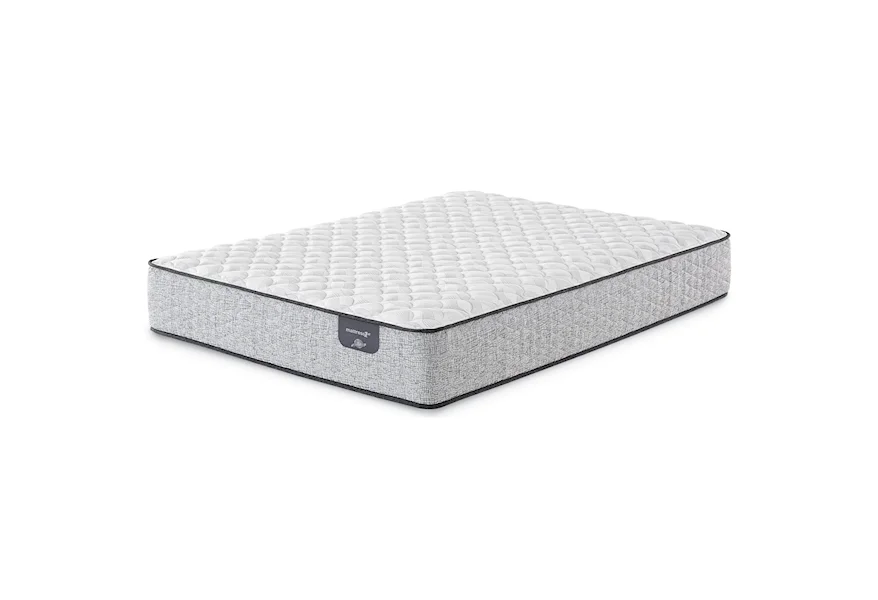 Candlewood F Twin Pocketed Coil Mattress by Mattress 1st at Miller Waldrop Furniture and Decor