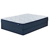 Belfort Mattress Carlson Euro Top King 12" Euro Top Mattress Set