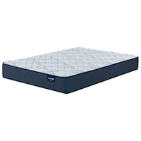 Twin Extra Long 10" Firm Encased Coil Mattress