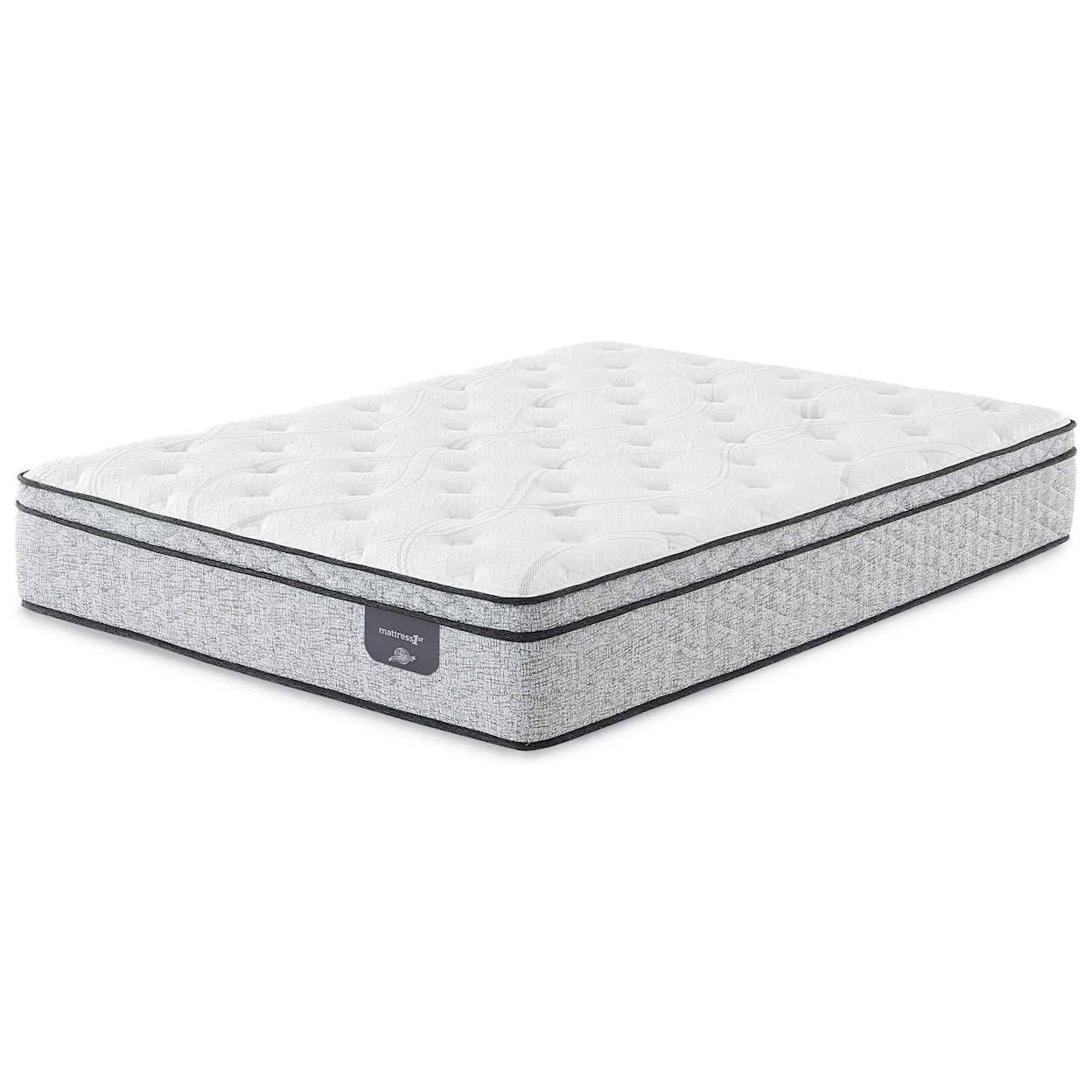 Mattress 1st Danville ET Twin XL Pocketed Coil Mattress