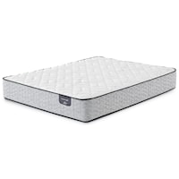 Cal King Firm Pocketed Coil Mattress