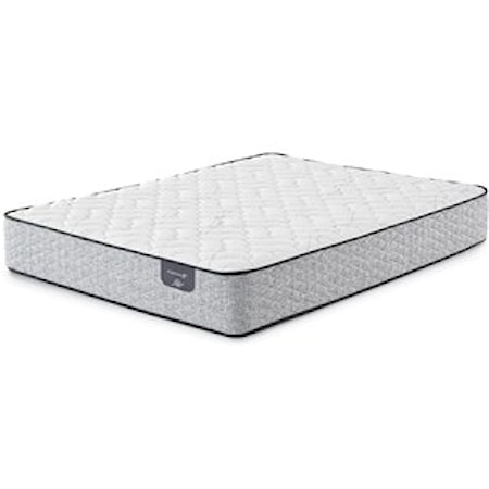 Queen Pocketed Coil Mattress