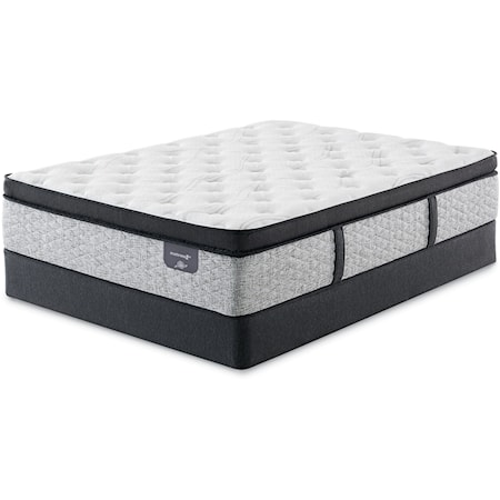 Full Pocketed Coil Mattress Set