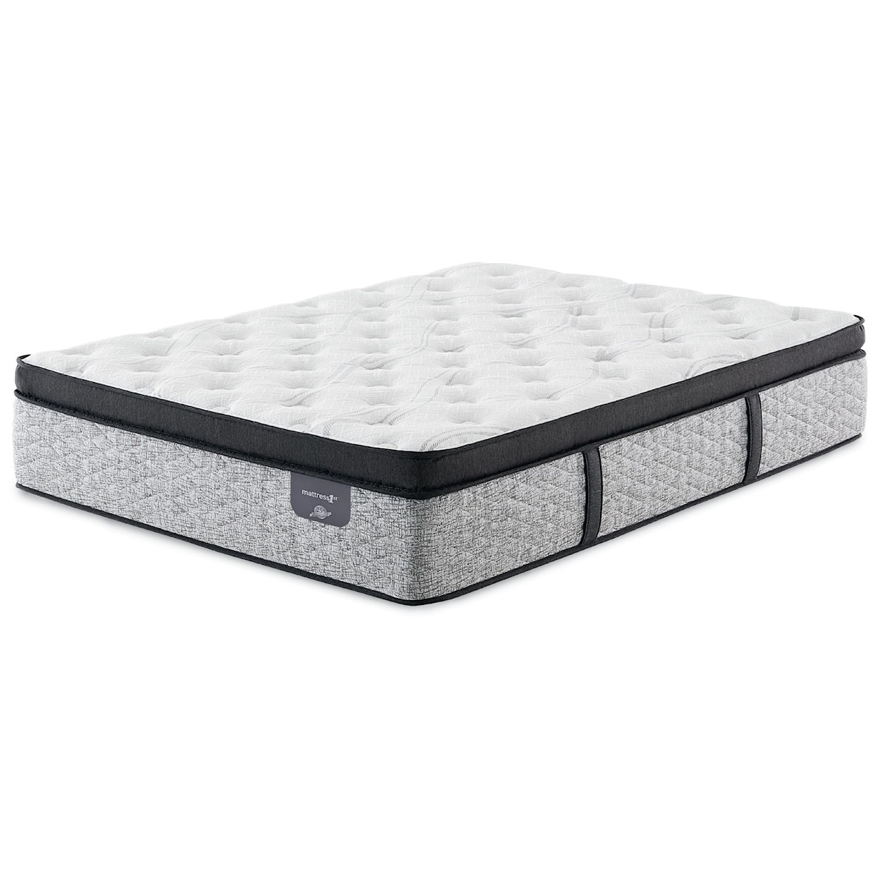 Mattress 1st Elmhurst EPT King Pocketed Coil Mattress