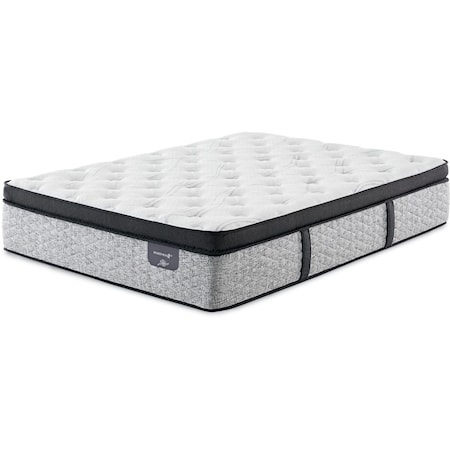 Twin XL Pocketed Coil Mattress