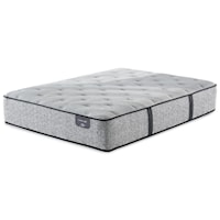 Cal King Cushion Firm Hybrid Mattress