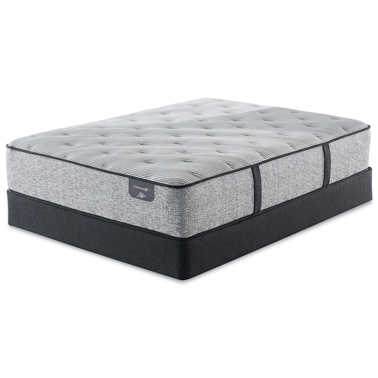 Mattress 1st Fountain Hills PH Twin Hybrid Mattress Set